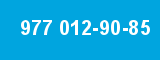 977 012-90-85